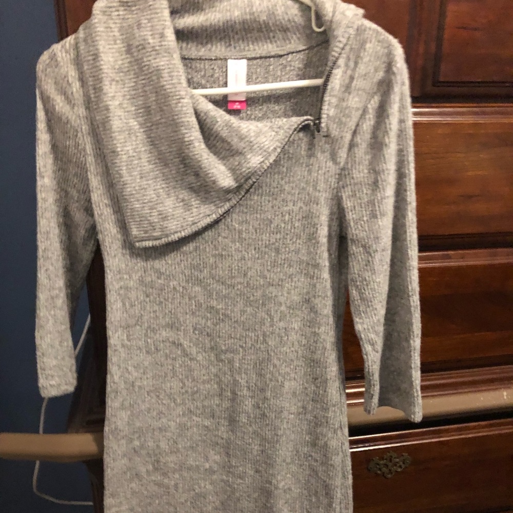 Medium sweater top/dress